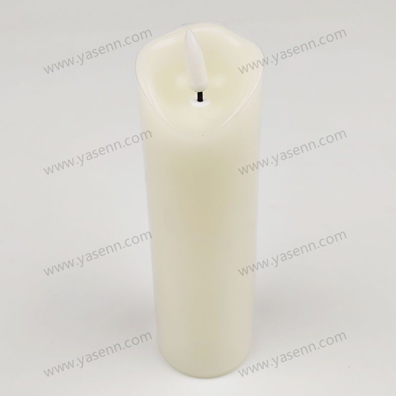 5.5X17.5CM WAX Bullet Led Candle Common LED candle YSC23020B