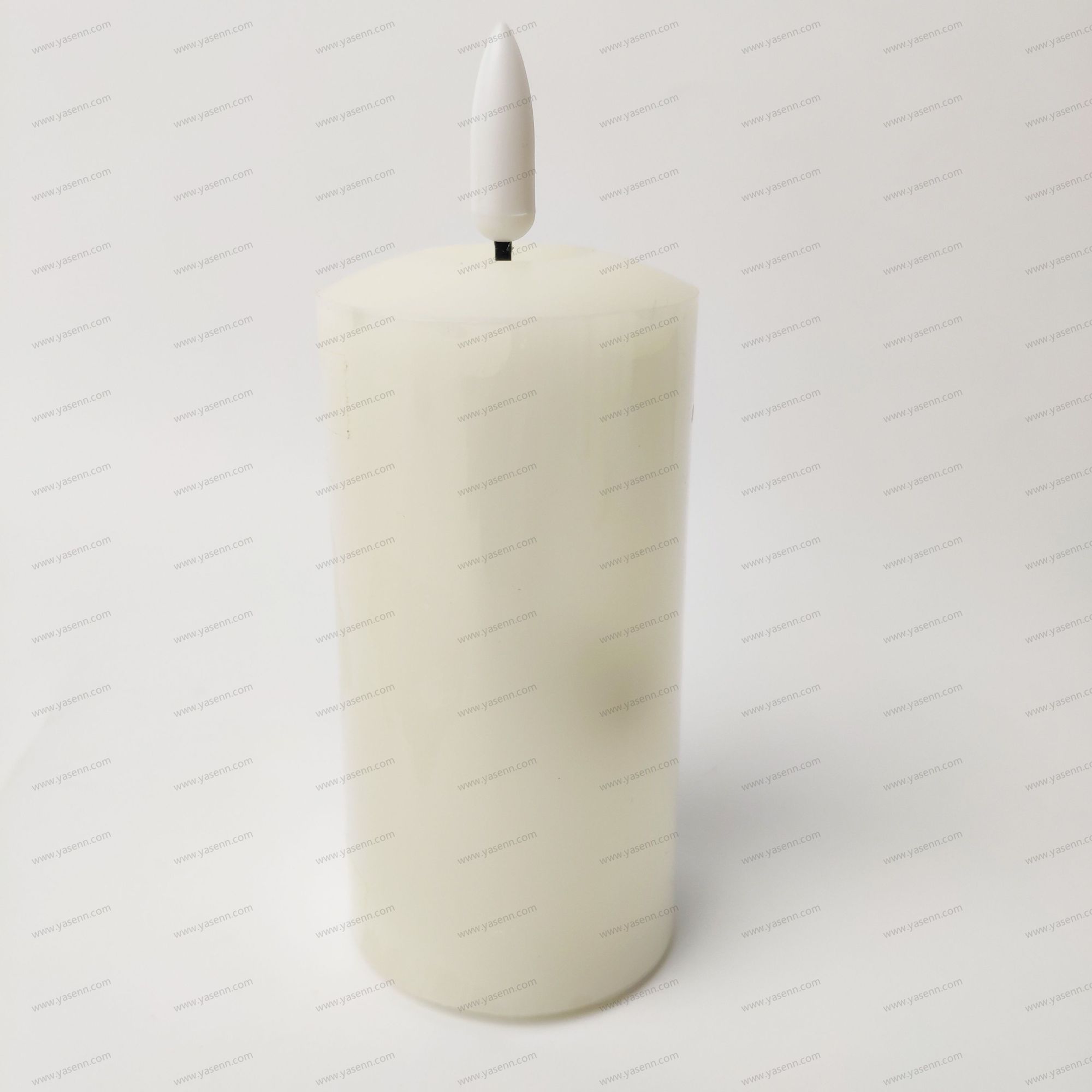 5x10CM Beveled Recessed Bullet Head Candle Lamp YSC23074A