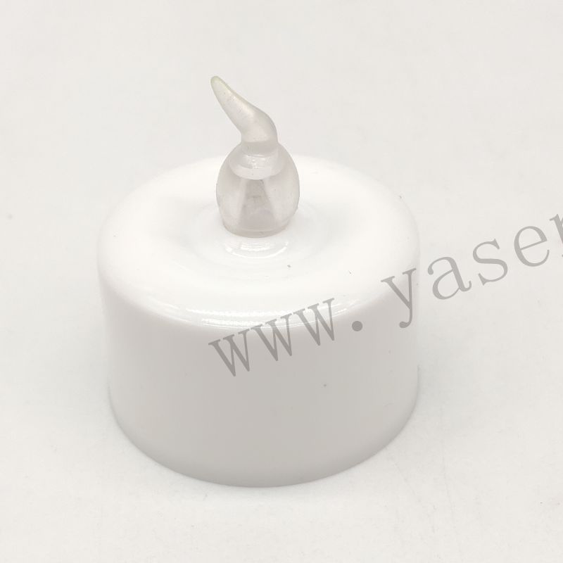 H:4CM  D:4CM  Plastic YSC23075 tea lights candle