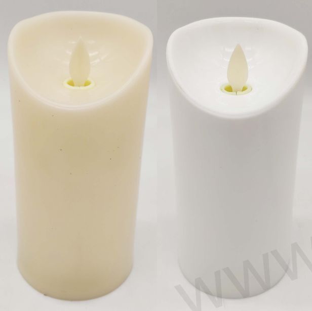 7.5X17.5CM   R14 Swing Led Candle YSC23085A