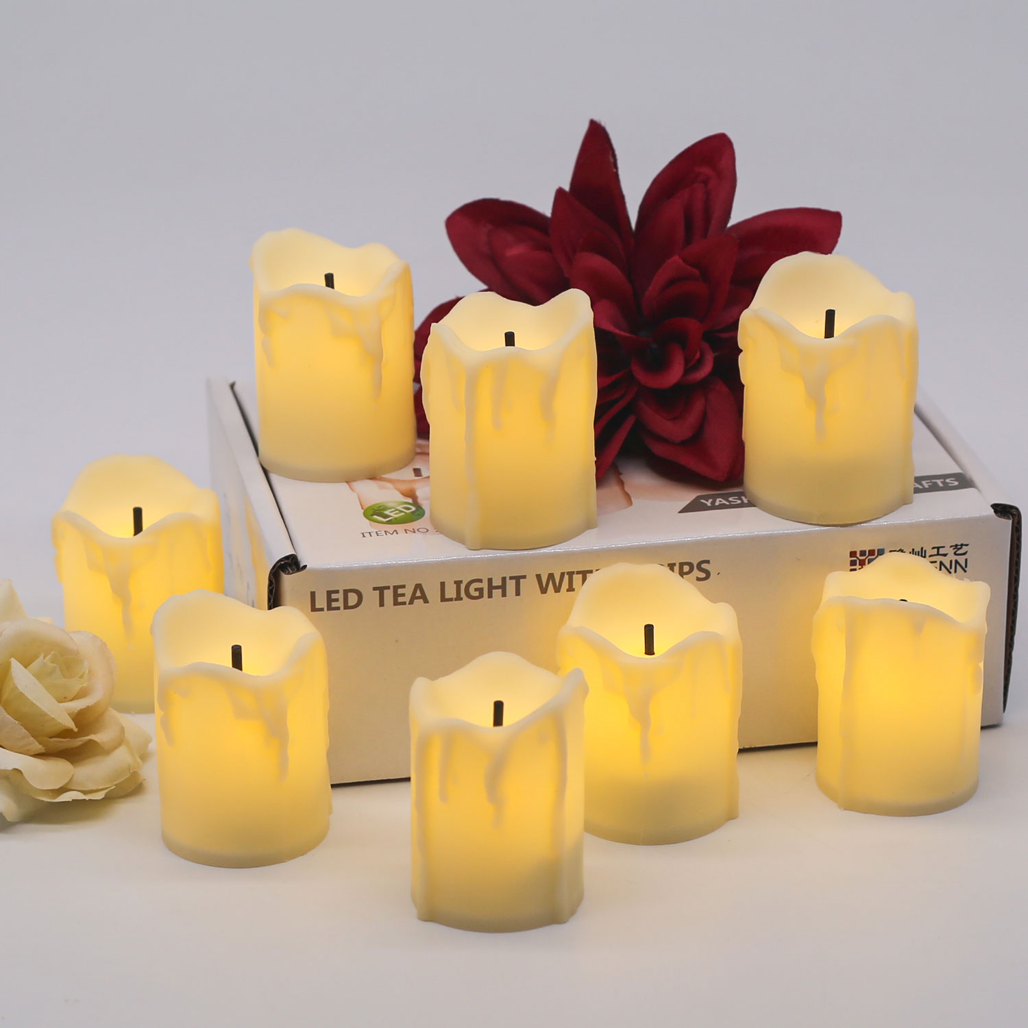 Flameless Tea Lights