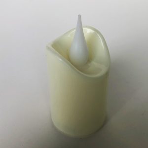 3.7 × 7 CM Bevel Shape LED Candle – YSC1035