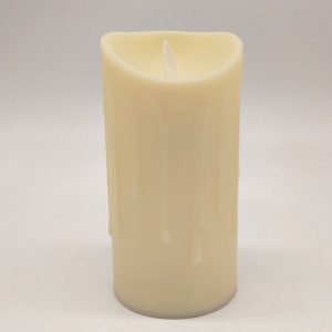 7.5 × 15 CM Bullet LED Candle – YSC10077A