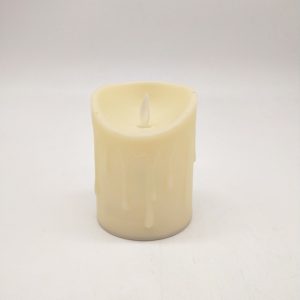 7.5 × 10 CM Flickering LED Candle – YSC10077C