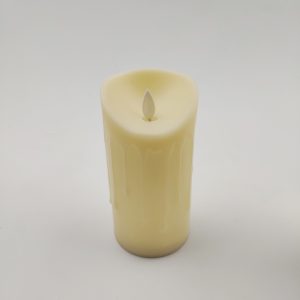 7.5 × 15 CM Swing LED Candle With Drop – YSC10081A