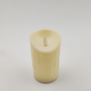 7.5 × 12.5 CM Swing LED Candle With Drop – YSC10081B