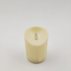 7.5 × 10 CM Swing LED Candle With Drop – YSC10081C