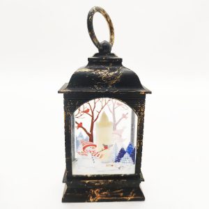 7 × 3.3 × 15.3 CM LED Lantern – YSC20036