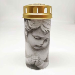 LED Memorial Candle – YSC20042B