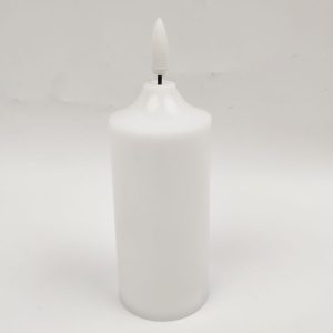 2" 12.5CM Convex Bullet LED Religious Candle – Common LED Candle YSC21006C