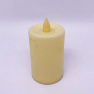5 × 9.5CM LED Pillar Candle – YSC21007