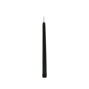27CM Soft Flame LED Taper Candle – Elegant Flickering Light for Home Decor and Special Occasions (YSC21009)