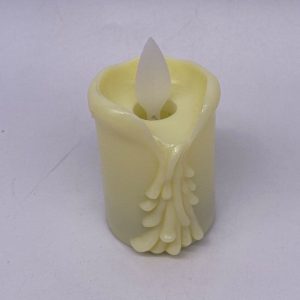 Angels Shake in Tears LED Candle – YSC21015