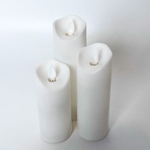 2" Swing LED Religious Candle Set of 3 – Patented LED Candles YSC21026ABC