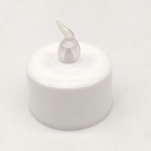 Tealight Soft Flame LED Memorial Candle – YSC23075