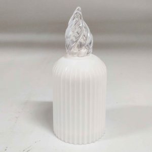 Vertical LED Memorial Candle – YSC24002