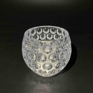 7.5 × 7 CM Honeycomb LED Candle – YSC24020