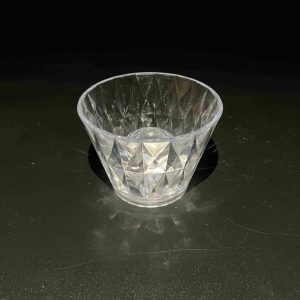 6×5CM Acrylic LED Candle – YSC24032