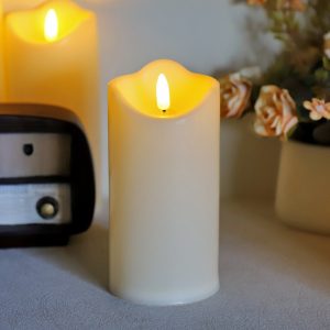 5×7CM Bullet Head LED Candle – YSC24048C