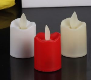 3.8×6.2CM Wavy Mouth Swinging Mini Tea Wax – YSC24053