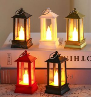 4.2×9.5CM Mini Square Wind Lamp – YSC24068
