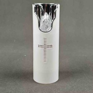 Musical Flame Tip LED Memorial Candle – YSC24201