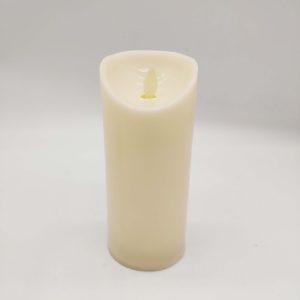 7.5 × 17.5 CM R14 Swing LED Candle – Elegant Pillar Candle Design with Swinging LED Flame for Cozy, Flickering Lighting (YSC23085A)