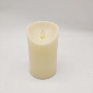 7.5 × 12.5 CM R14 Swing LED Candle – Perfect for Soft, Flickering Glow with R14 Swinging LED Technology (YSC23085C)