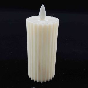 5.3 × 13.5 CM Gear Swing Wick Candle Lamp – Ideal for Tabletop Decor, Special Occasions, and Weddings (YSC24092A)