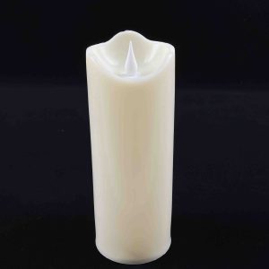 7.5 × 20 CM Waterdrop Head Candle Light – Ideal for Tabletop Decor, Special Occasions, and Elegant Ambiance (YSC24095A)
