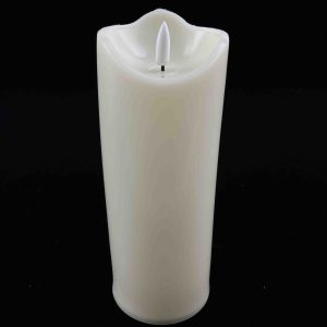 7.5 × 20 CM Bullet Head Candle Light – Perfect for Creating a Cozy, Warm Glow with Bullet Head Design (YSC24096A)