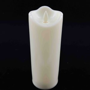 7.5 × 20 CM Swing Wick Candle Light – Elegant Swinging Wick Design for Cozy Home or Event Lighting (YSC24097A)