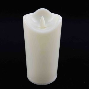 7.5 × 15 CM Swing Wick Candle Light – Ideal for Tabletop Decor, Special Occasions, and Elegant Ambiance (YSC24097C)