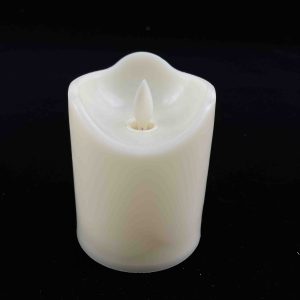 7.5 × 10 CM Swing Wick Candle Light – Perfect for Creating a Warm, Flickering Glow with Swinging Wick Effect (YSC24097E)